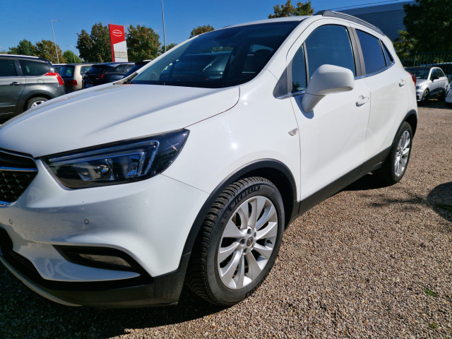 Opel Opel Mokka X  1.4 Turbo 140ch Innovation 4x2