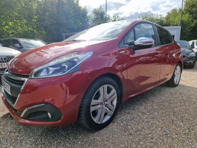 Peugeot Peugeot 208 1.2 PURETECH 82 STYLE