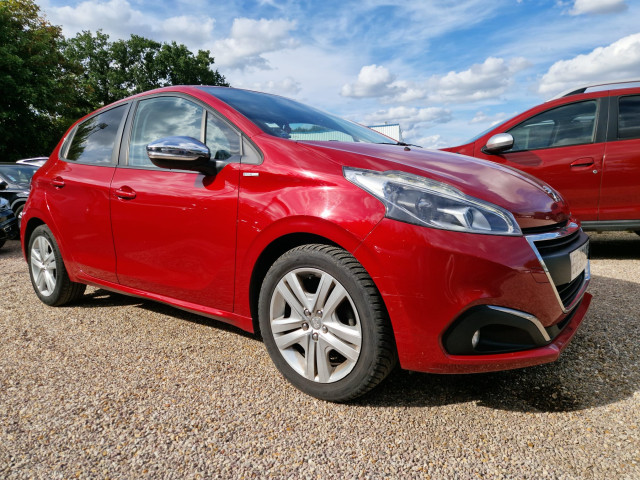 Peugeot Peugeot 208 1.2 PURETECH 82 STYLE