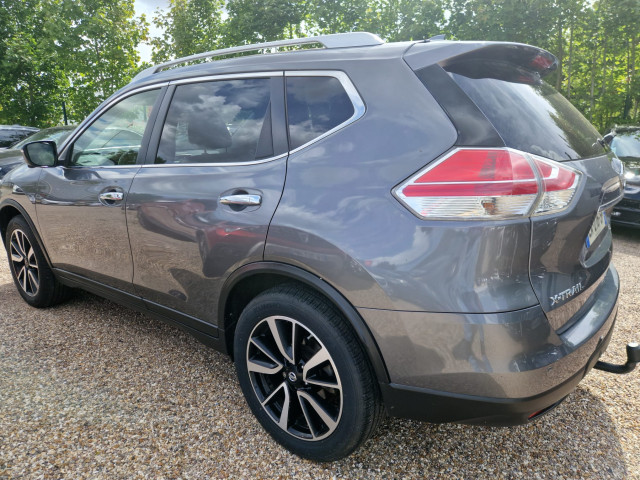 Nissan Nissan X-Trail III (T32) 1.6 dCi 130ch Tekna Xtronic