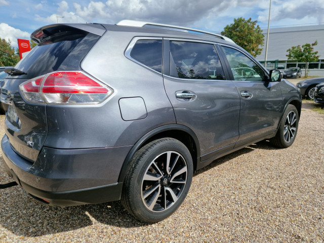 Nissan Nissan X-Trail III (T32) 1.6 dCi 130ch Tekna Xtronic