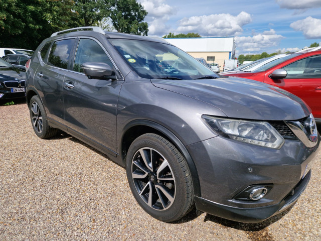Nissan Nissan X-Trail III (T32) 1.6 dCi 130ch Tekna Xtronic