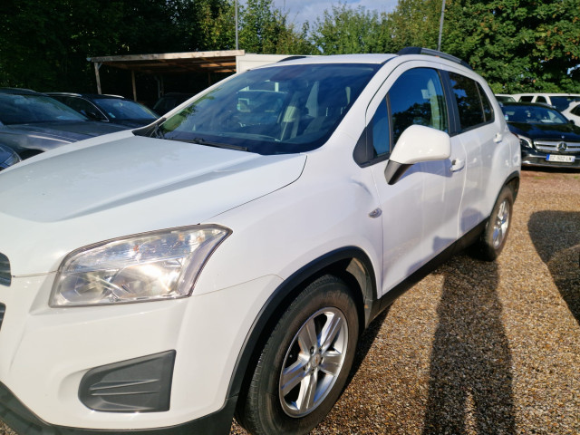 Chevrolet Chevrolet Trax  1.6 16v 115 LS S&S