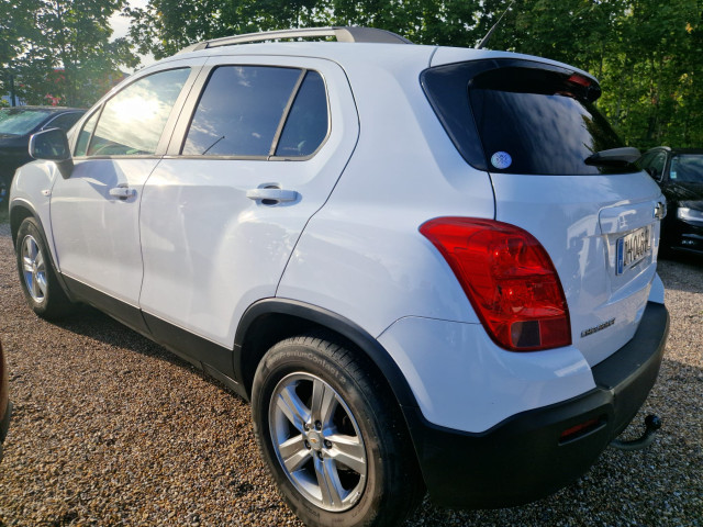 Chevrolet Chevrolet Trax  1.6 16v 115 LS S&S