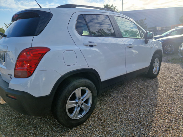 Chevrolet Chevrolet Trax  1.6 16v 115 LS S&S