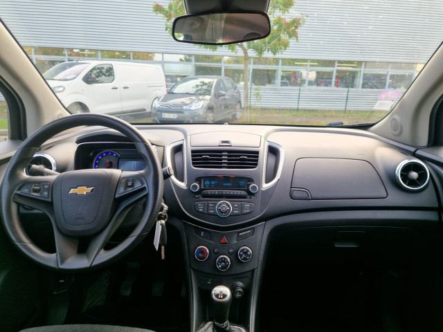Chevrolet Chevrolet Trax  1.6 16v 115 LS S&S
