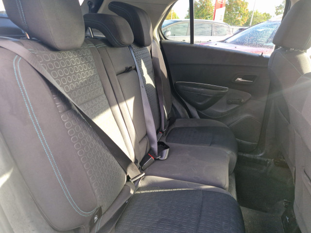 Chevrolet Chevrolet Trax  1.6 16v 115 LS S&S