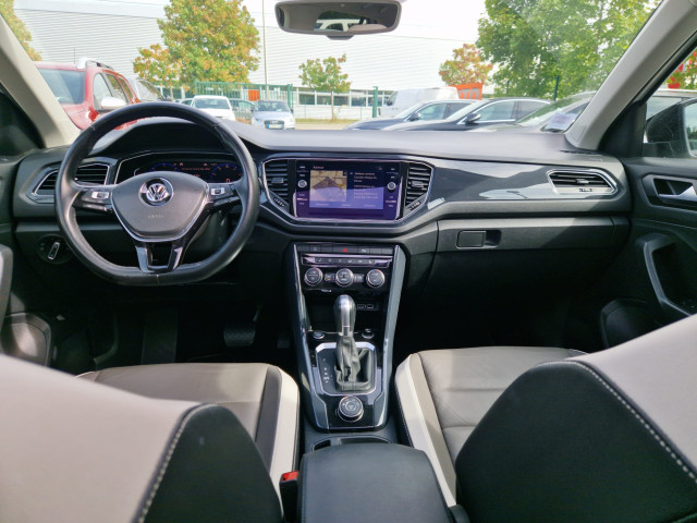 Volkswagen Volkswagen T-Roc  2.0 TDI 150ch Carat 4Motion DSG7