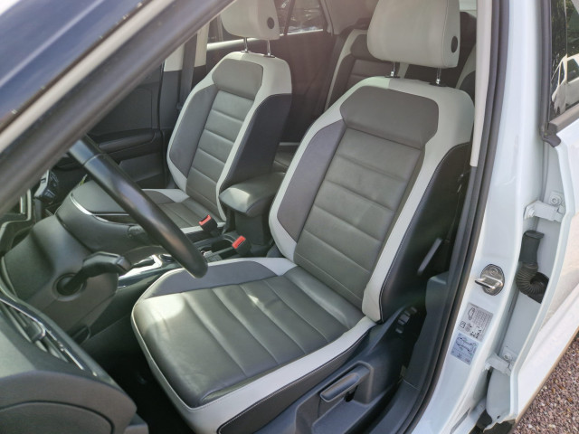 Volkswagen Volkswagen T-Roc  2.0 TDI 150ch Carat 4Motion DSG7