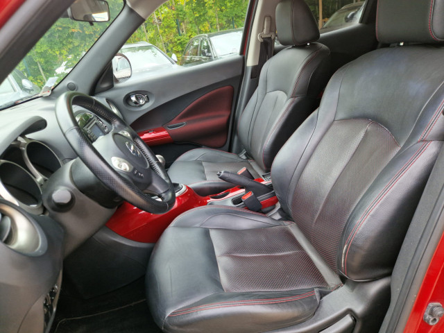 Nissan Nissan Juke  1.6 DIG-T Tekna