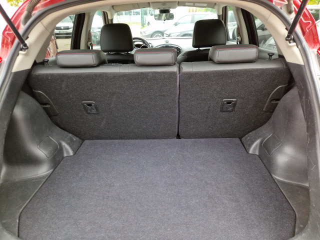 Nissan Nissan Juke  1.6 DIG-T Tekna