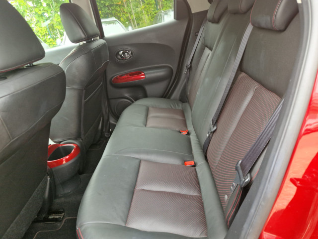 Nissan Nissan Juke  1.6 DIG-T Tekna