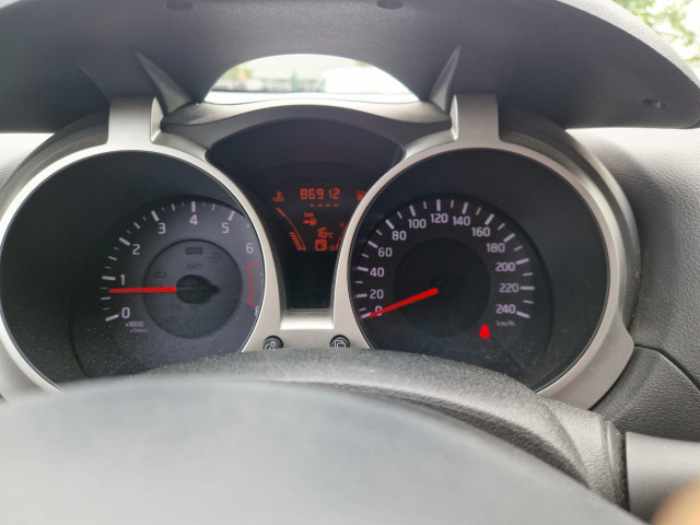 Nissan Nissan Juke  1.6 DIG-T Tekna