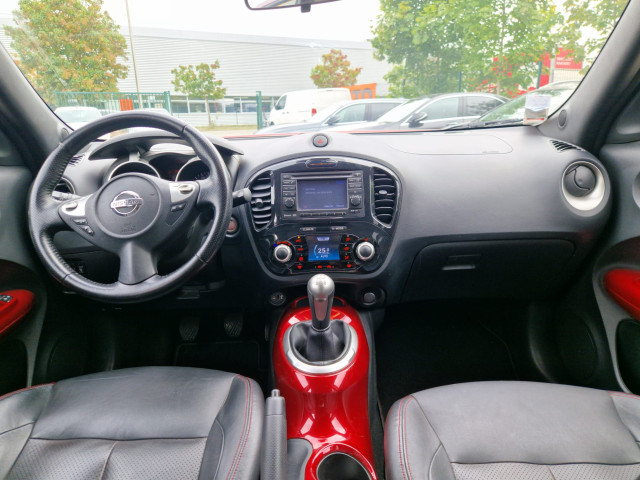 Nissan Nissan Juke  1.6 DIG-T Tekna