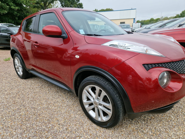 Nissan Nissan Juke  1.6 DIG-T Tekna