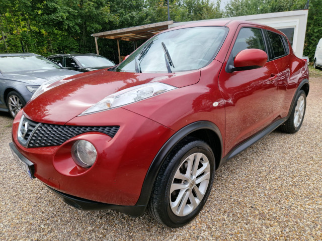 Nissan Nissan Juke  1.6 DIG-T Tekna