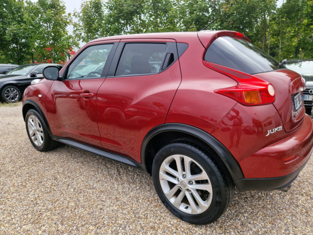 Nissan Nissan Juke  1.6 DIG-T Tekna