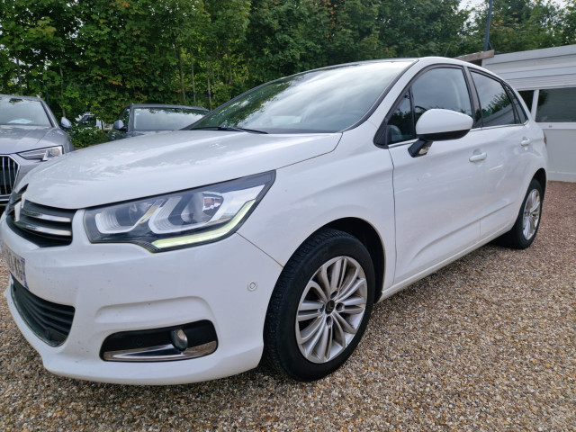 Citroën Citroën C4 II BlueHDi 100ch Millenium