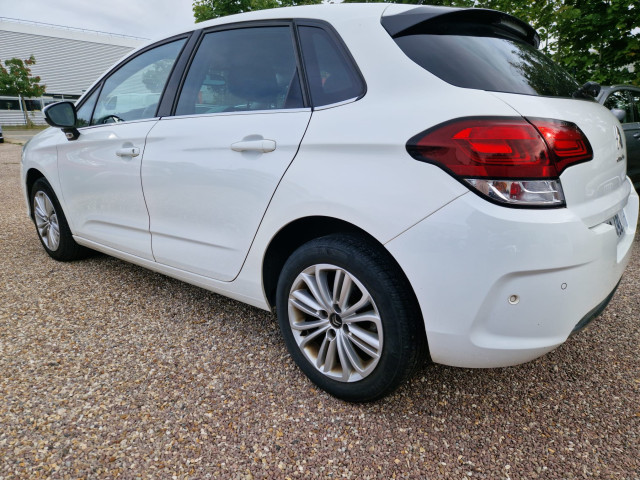 Citroën Citroën C4 II BlueHDi 100ch Millenium