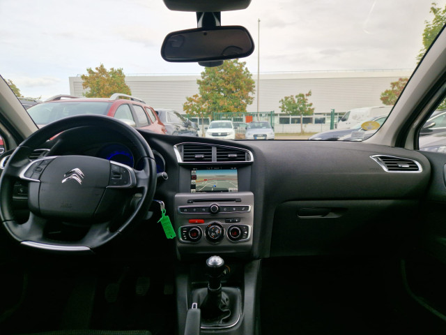 Citroën Citroën C4 II BlueHDi 100ch Millenium