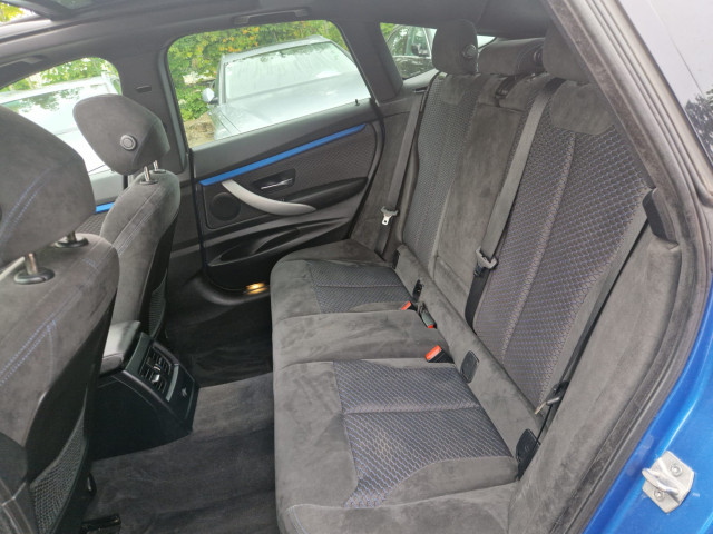 BMW BMW Série 3 BMW(F34) 335 DA GRAN TURISMO