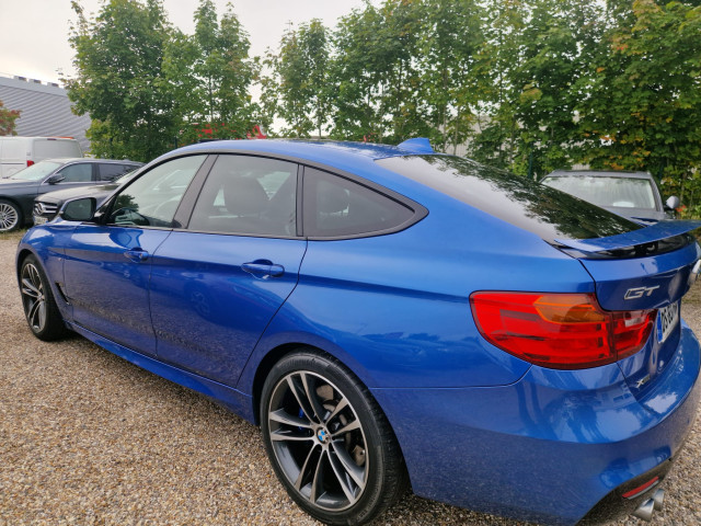 BMW BMW Série 3 BMW(F34) 335 DA GRAN TURISMO