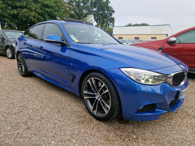 BMW BMW Série 3 BMW(F34) 335 DA GRAN TURISMO