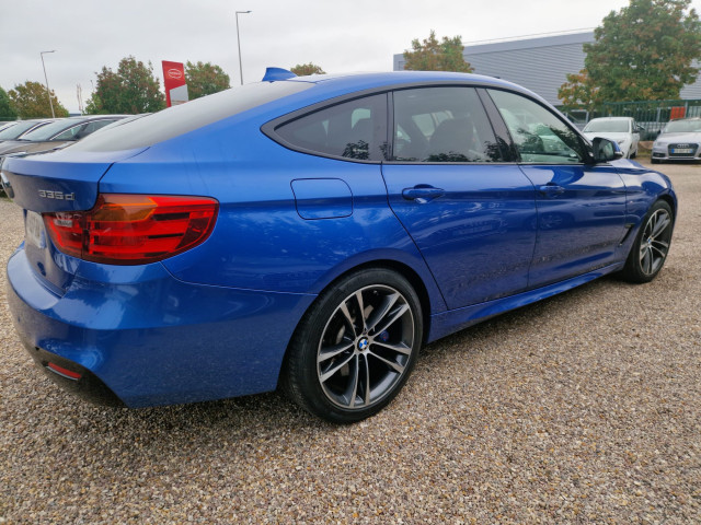 BMW BMW Série 3 BMW(F34) 335 DA GRAN TURISMO