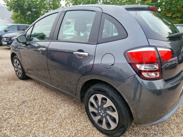 Citroën Citroën C3 1.2 VTI 82 CH CONFORT