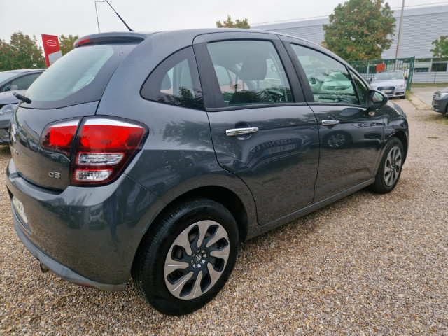 Citroën Citroën C3 1.2 VTI 82 CH CONFORT