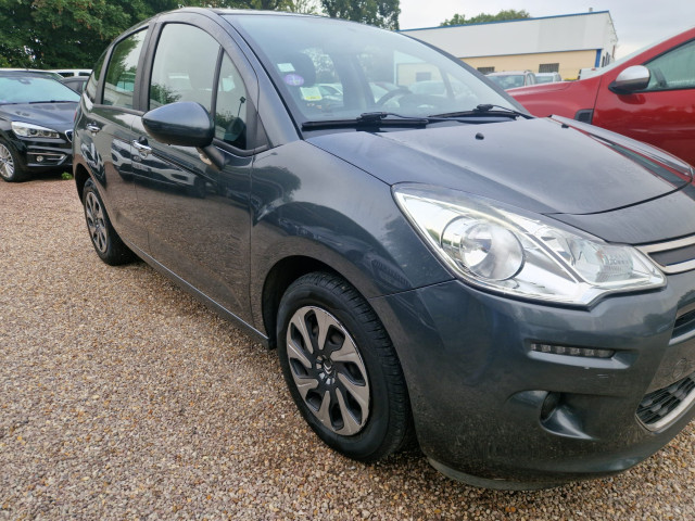 Citroën Citroën C3 1.2 VTI 82 CH CONFORT