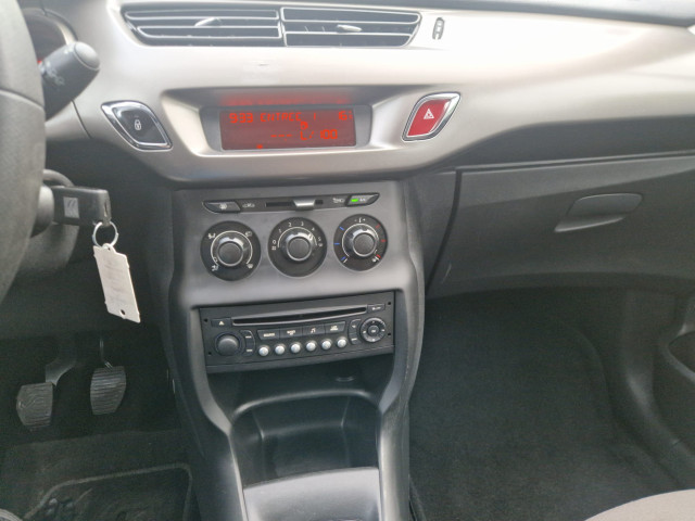 Citroën Citroën C3 1.2 VTI 82 CH CONFORT