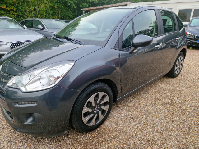 Citroën Citroën C3 1.2 VTI 82 CH CONFORT