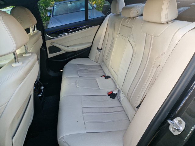 BMW BMW Série 5 M550D (G30) xDrive 3.0  400 CV BVA8