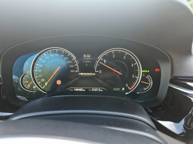 BMW BMW Série 5 M550D (G30) xDrive 3.0  400 CV BVA8