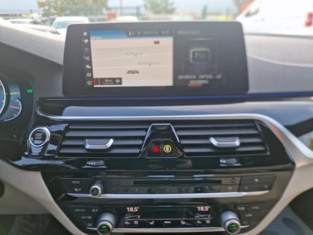 BMW BMW Série 5 M550D (G30) xDrive 3.0  400 CV BVA8