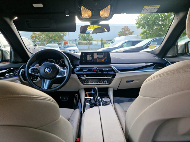 BMW BMW Série 5 M550D (G30) xDrive 3.0  400 CV BVA8