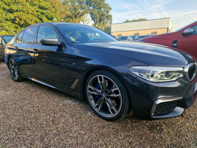 BMW BMW Série 5 M550D (G30) xDrive 3.0  400 CV BVA8
