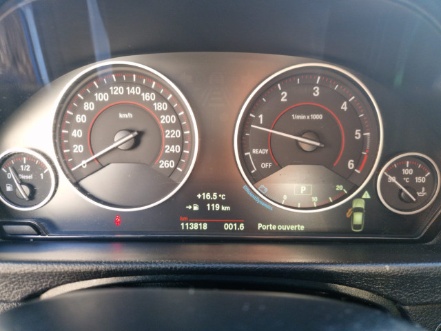 BMW BMW Série 3 BMW(F34) 335 DA GRAN TURISMO