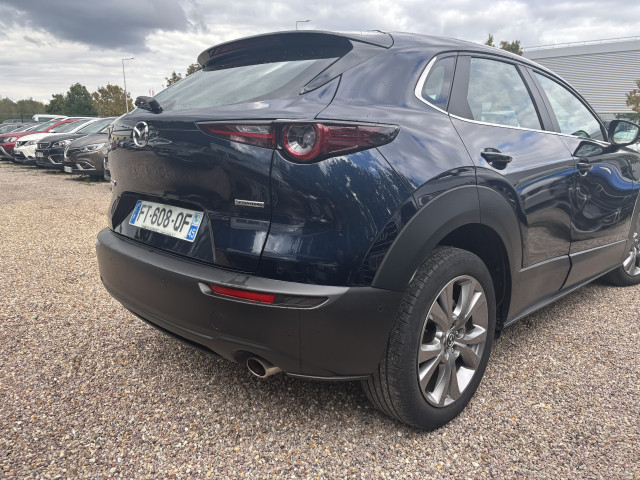 Mazda Mazda Cx-30 2.0 Skyactiv-G M-Hybrid 122ch Style 2020