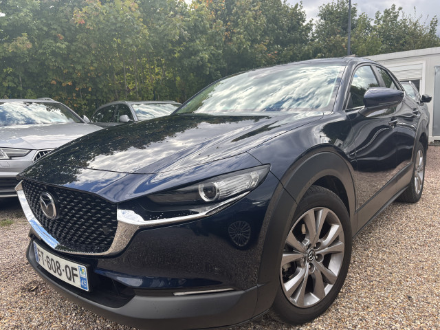 Mazda Mazda Cx-30 2.0 Skyactiv-G M-Hybrid 122ch Style 2020