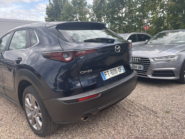 Mazda Mazda Cx-30 2.0 Skyactiv-G M-Hybrid 122ch Style 2020