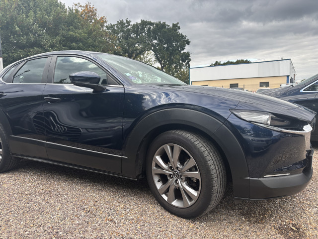 Mazda Mazda Cx-30 2.0 Skyactiv-G M-Hybrid 122ch Style 2020