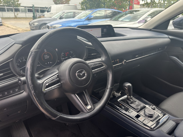Mazda Mazda Cx-30 2.0 Skyactiv-G M-Hybrid 122ch Style 2020