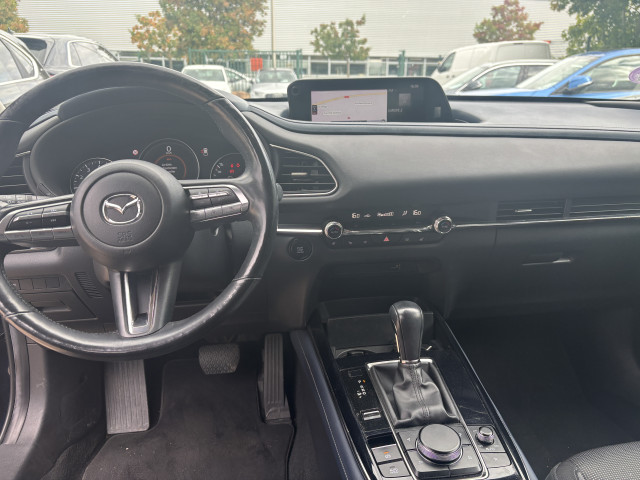 Mazda Mazda Cx-30 2.0 Skyactiv-G M-Hybrid 122ch Style 2020