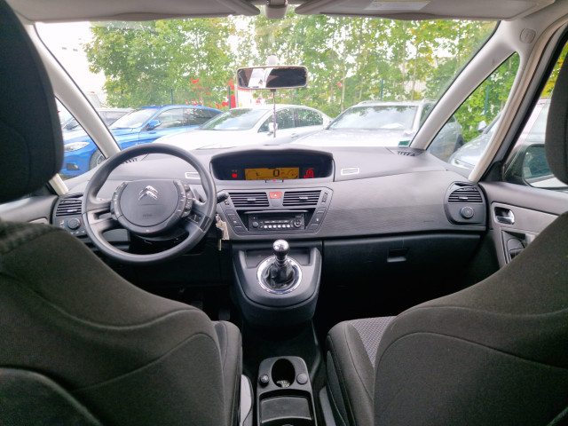 Citroën Citroën C4 Picasso  1.6 HDI 110ch FAP Confort