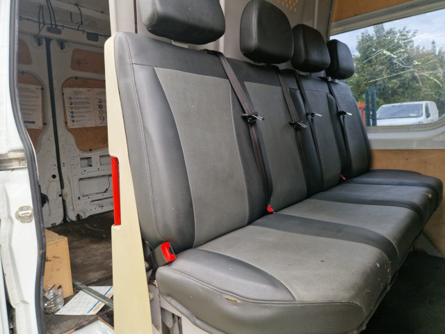 Mercedes-Benz Mercedes-Benz Sprinter II 313 CDI BE 37S 3T5 4X2