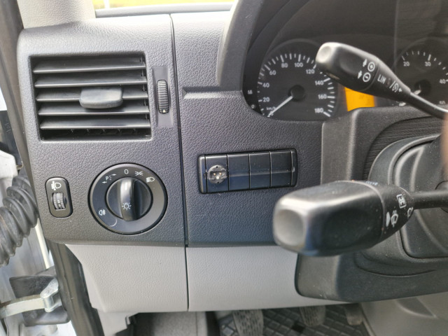 Mercedes-Benz Mercedes-Benz Sprinter II 313 CDI BE 37S 3T5 4X2