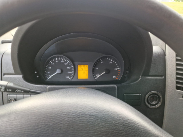 Mercedes-Benz Mercedes-Benz Sprinter II 313 CDI BE 37S 3T5 4X2