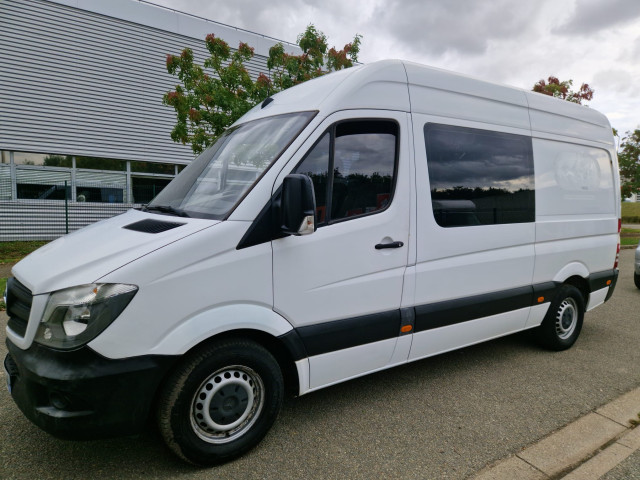 Mercedes-Benz Mercedes-Benz Sprinter II 313 CDI BE 37S 3T5 4X2